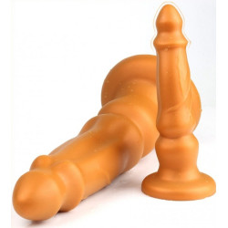 TheAssGasm Plug Chick S 18 x 4.5cm